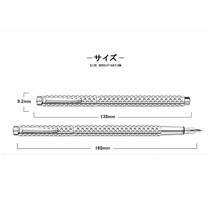 CARAN d'ACHE（カランダッシュ） 万年筆 エクリドール Ecridor