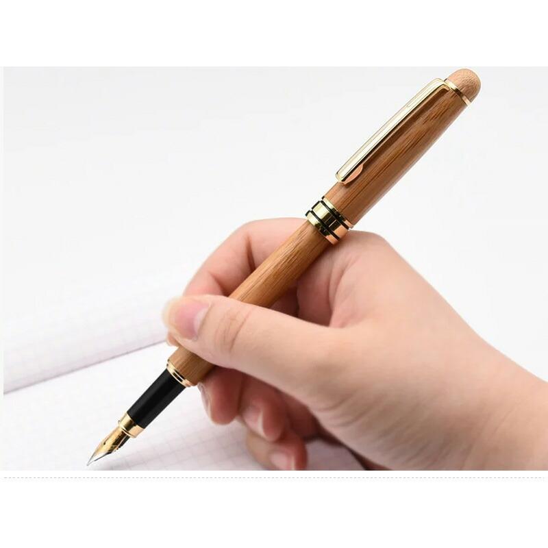 竹ペン 竹製 万年筆 天然素材 バンブー 中字 553f 554f 万年筆 Yahoo Cmd 553f You Style 通販 Yahoo ショッピング