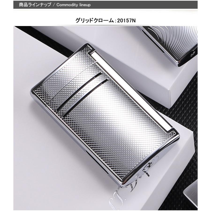 デュポン S.T.Dupont ライター MAXI JET マキシジェット グリッド