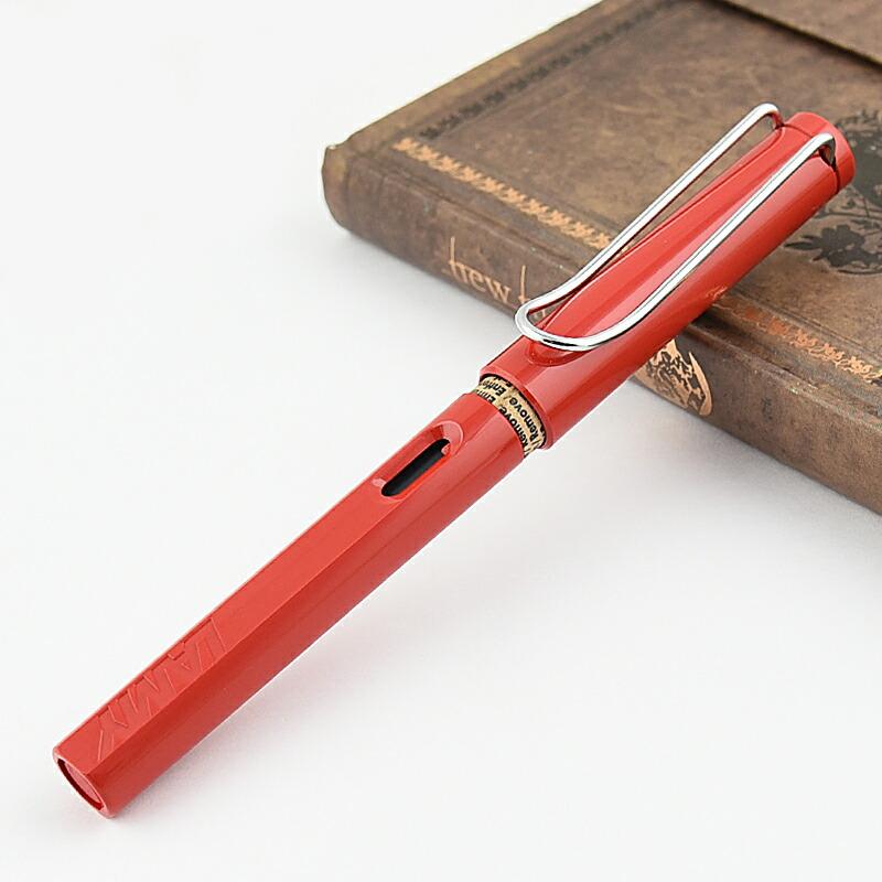 ラミー 万年筆 サファリ LAMY SAFALI L12/L14/L16/L17/L18/L19WT/L19BK 定番７色 EF/F/Mサイズ｜youstyle-pen｜14