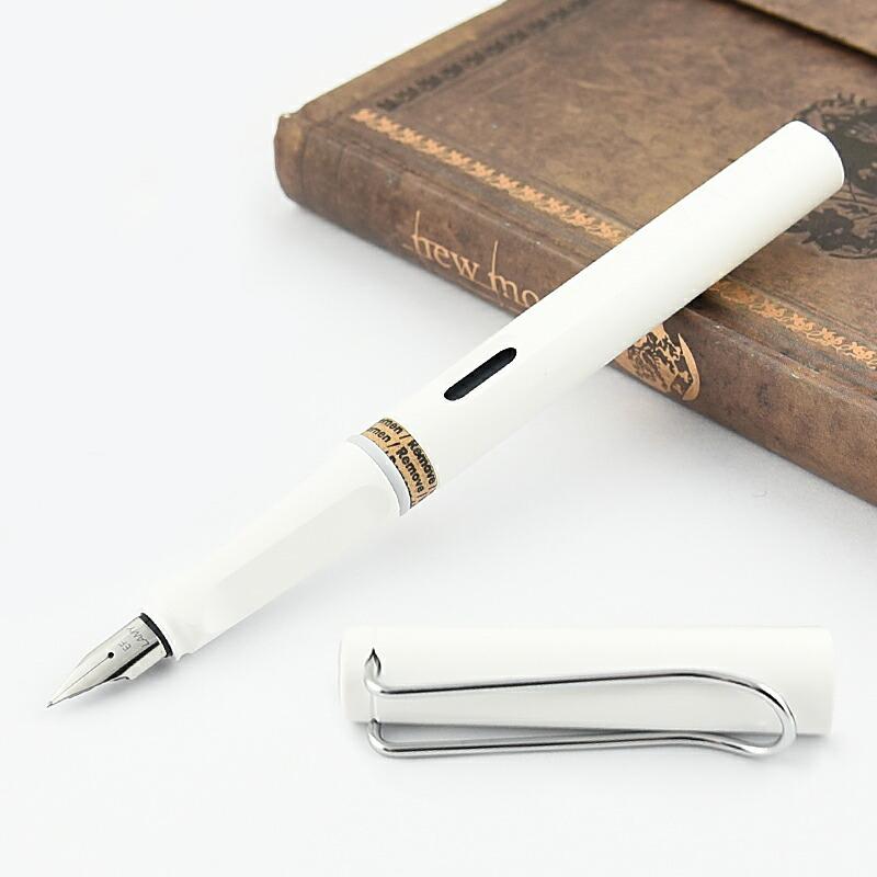 ラミー 万年筆 サファリ LAMY SAFALI L12/L14/L16/L17/L18/L19WT/L19BK 定番７色 EF/F/Mサイズ｜youstyle-pen｜20