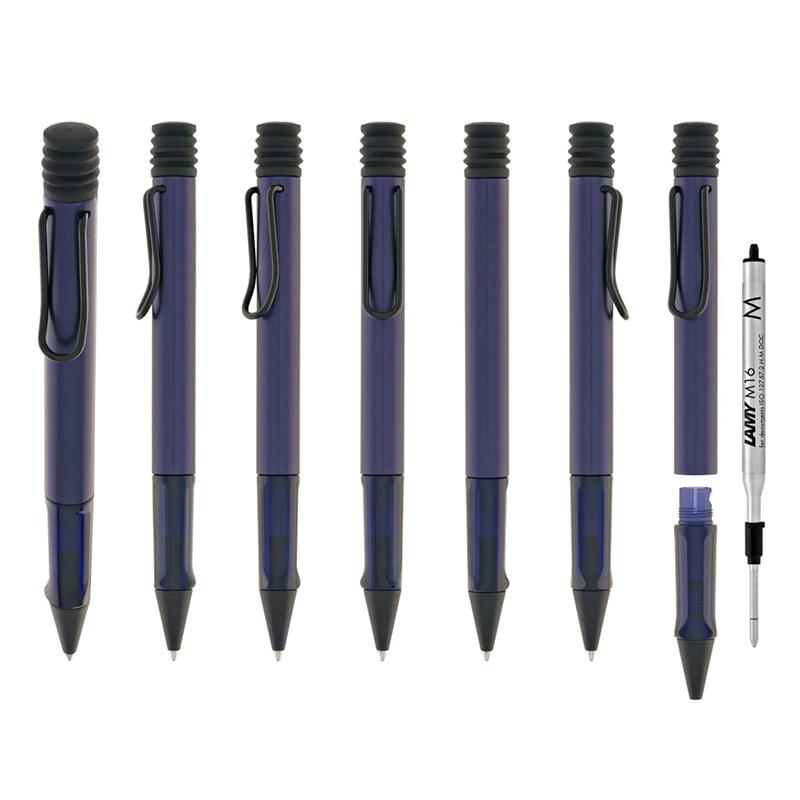 アルスター ラミー 油性ボールペン LAMY AL-star ブラック中字 10色