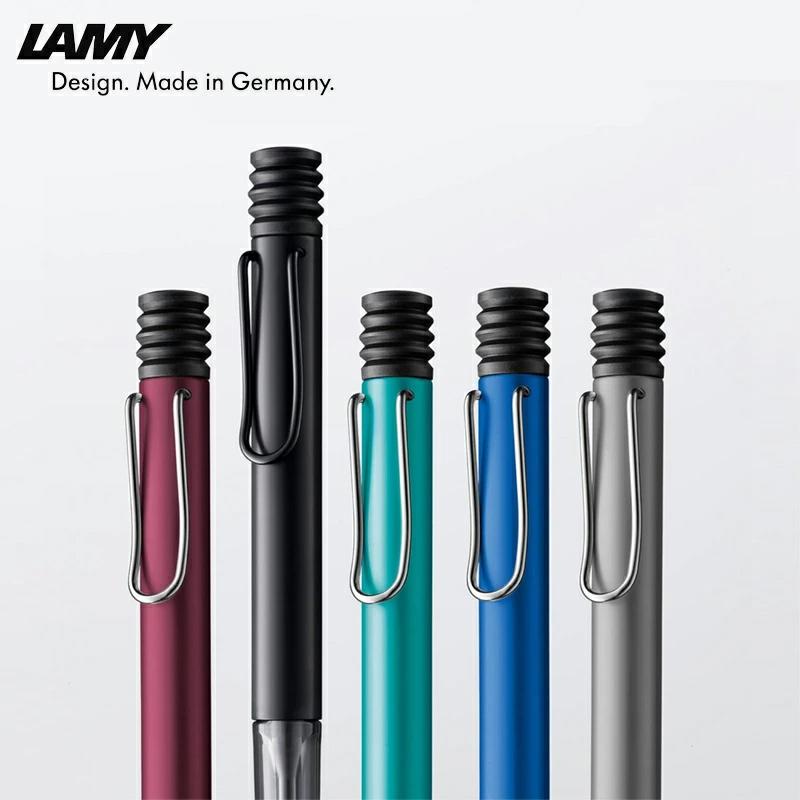 アルスター ラミー 油性ボールペン LAMY AL-star ブラック中字 10色