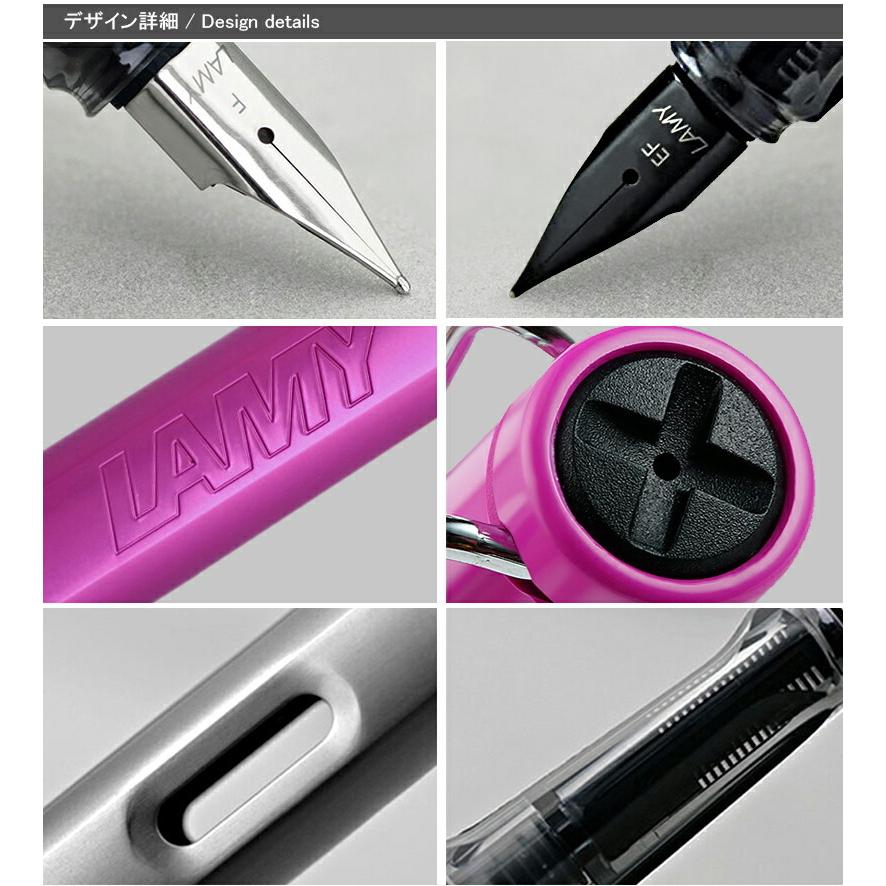 ラミー LAMY 万年筆 アルスター限定2013/2014/2018/2019 スチールペン先 極細字EF 細字F 中字M 全8色 L26/L28/ L29/L99/L23TR/L27BR/L32/L71 :yahoo-l29:You STYLE - 通販 - Yahoo!ショッピング ラミー LAMY 万年筆 アルスター限定2013/2014/2018/2019 スチールペン先 極細字EF 細字F 中字M 全8色 L26/L28/ L29/L99/L23TR/L27BR/L32/L71 :yahoo-l29:You STYLE - 通販 - Yahoo!ショッピング