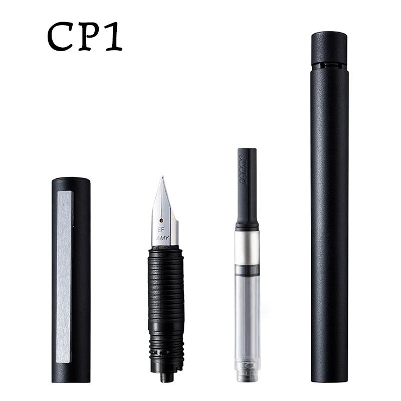 cp1 ラミー CP1 万年筆 LAMY マットブラック EF/F/M L56 ギフト
