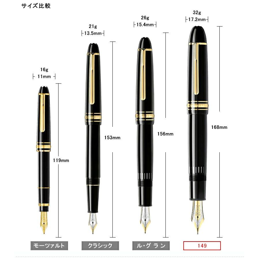 万年筆 名入れ モンブラン MONTBLANC 149 マイ 万年筆 名入れ モンブラン MONTBLANC 149 マイ