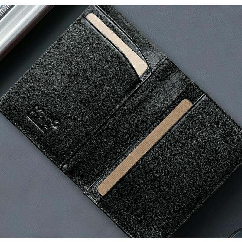 極美品】◇MONTBLANC◇モンブラン 定期/カード 札入れ 1031548 極美品】◇MONTBLANC◇モンブラン 定期/カード 札入れ 1031548