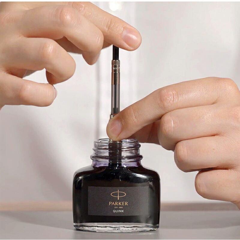 PARKER パーカー ボトルインク 万年筆用 57ml ブルーブラック PARKER パーカー ボトルインク 万年筆用 57ml ブルーブラック