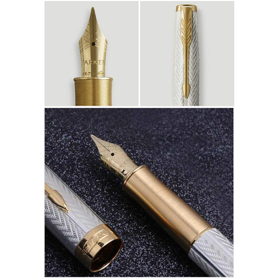PARKER パーカー 万年筆 ソネット SONNET 2019 フジェールGT 18K PARKER パーカー 万年筆 ソネット SONNET 2019 フジェールGT 18K