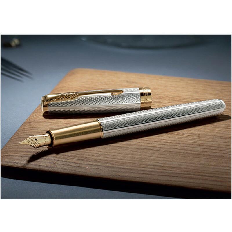 PARKER パーカー 万年筆 ソネット SONNET 2019 フジェールGT 18K PARKER パーカー 万年筆 ソネット SONNET 2019 フジェールGT 18K
