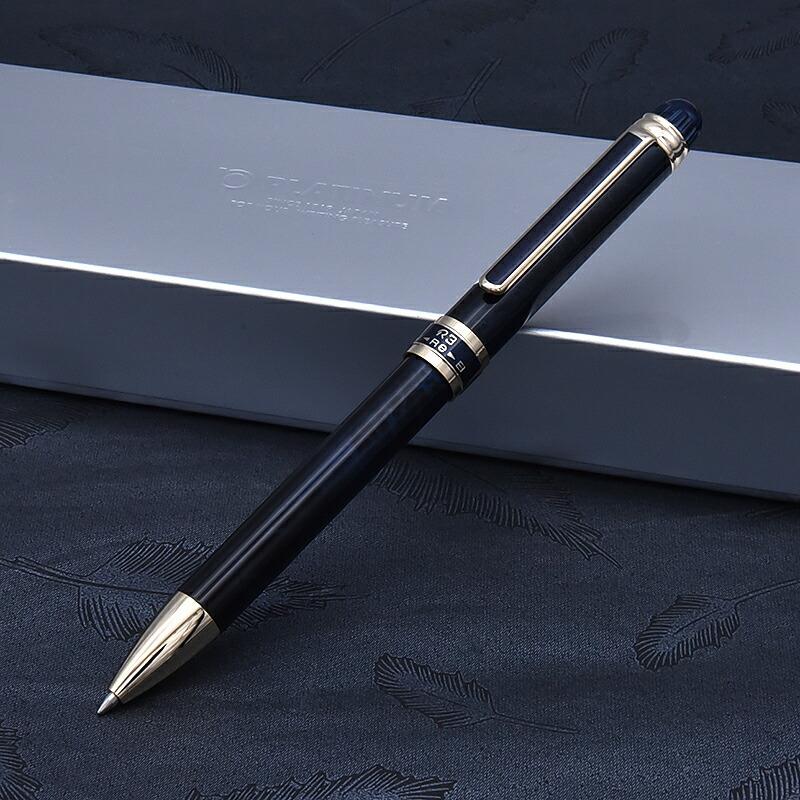 プラチナ万年筆 多機能ペン ダブル 3 アクション PLATINUM DOUBLE 3