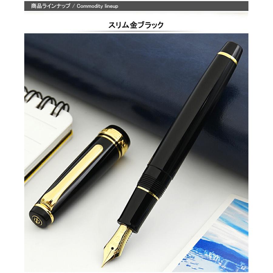 プロフェッショナルギア 名入れ 万年筆 セーラー SAILOR スリム プロフェッショナルギア 名入れ 万年筆 セーラー SAILOR スリム