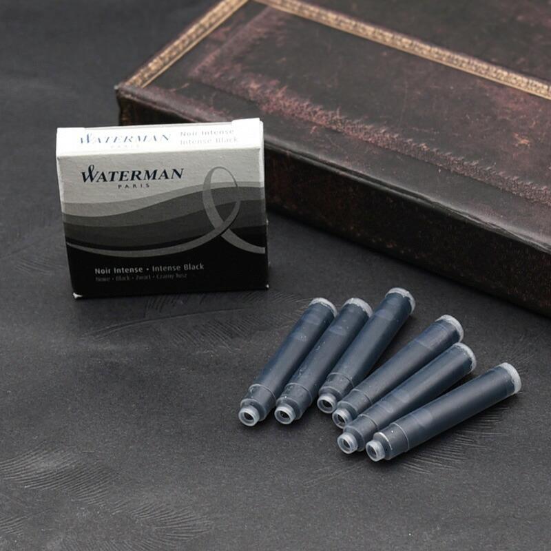 WATERMAN（ウォーターマン） ミニカートリッジインク 6本入