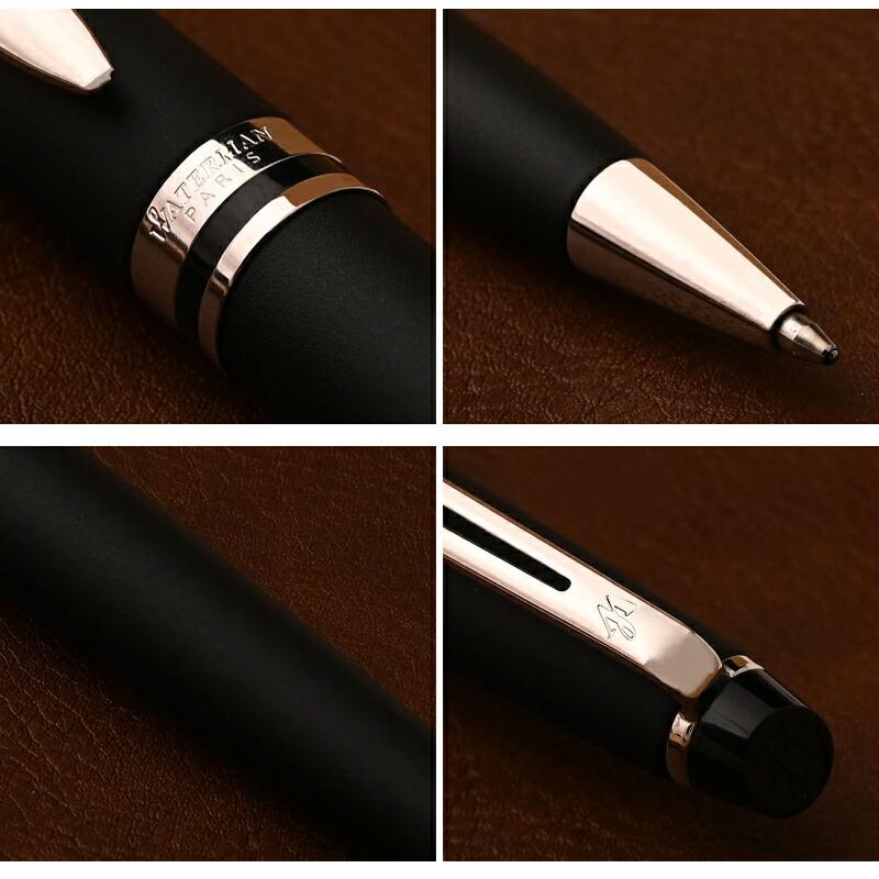 エキスパート 名入れ ウォーターマン WATERMAN ボールペン