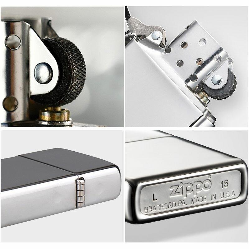 ZIPPO（ジッポー） ライタースタンダード1610スリム / 250/ 1937