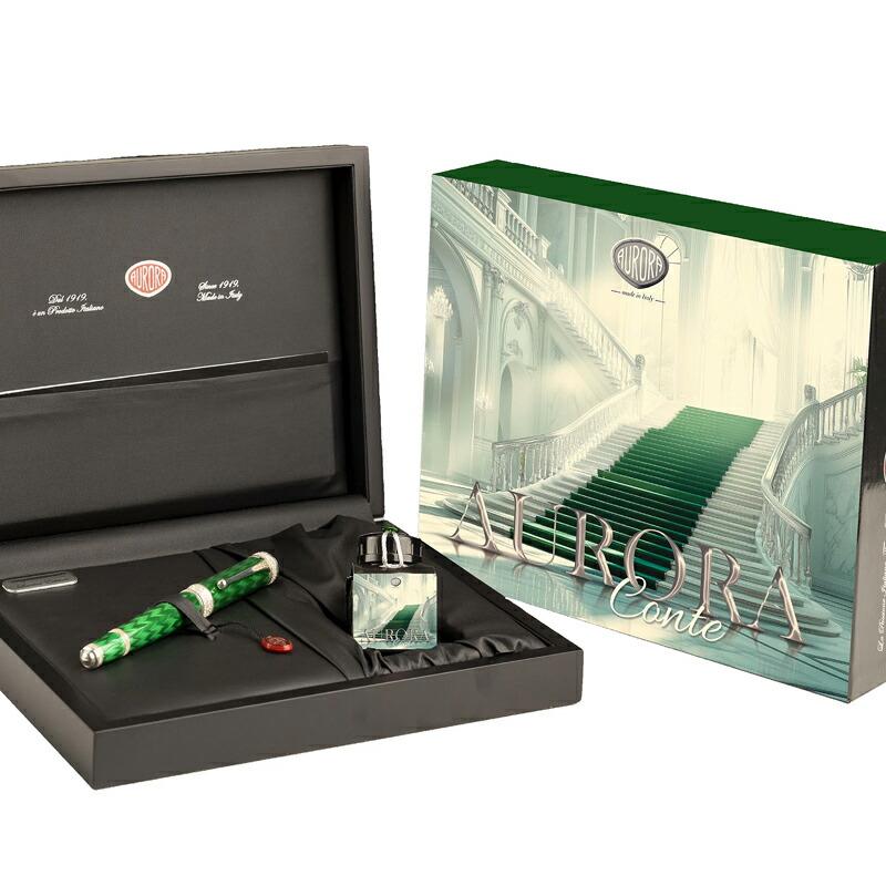 アウロラ（文具） アウロラ AURORA flame炎 創業100周年記念