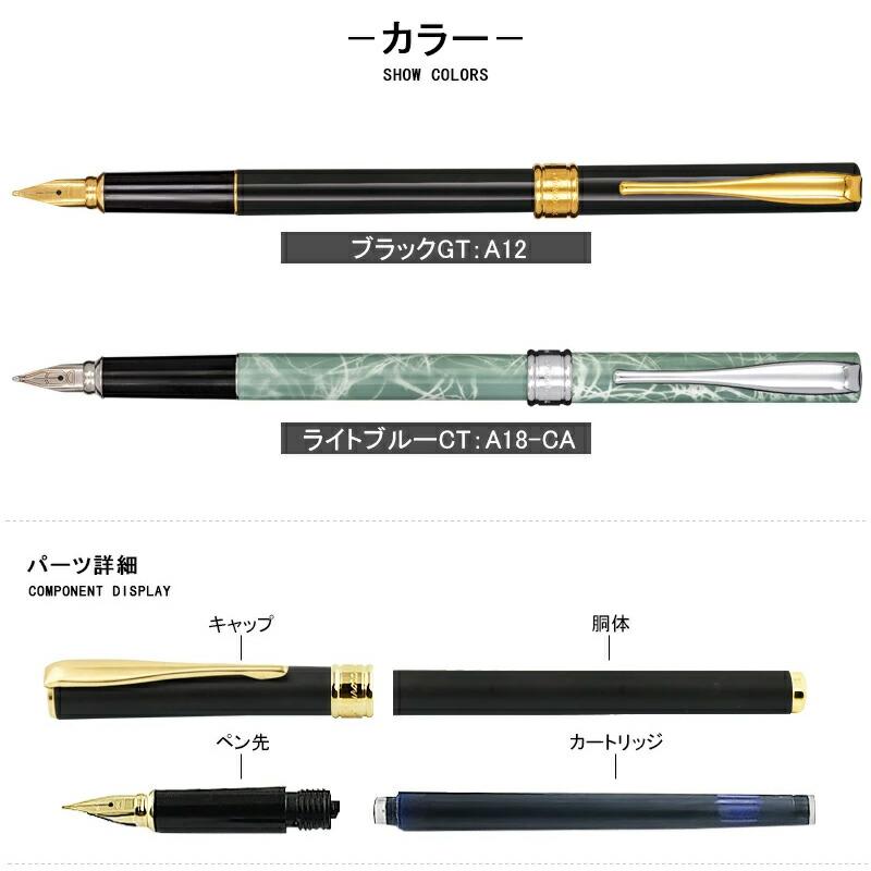 アウロラ（文具） アウロラ AURORA 万年筆 マゼラン Magellano