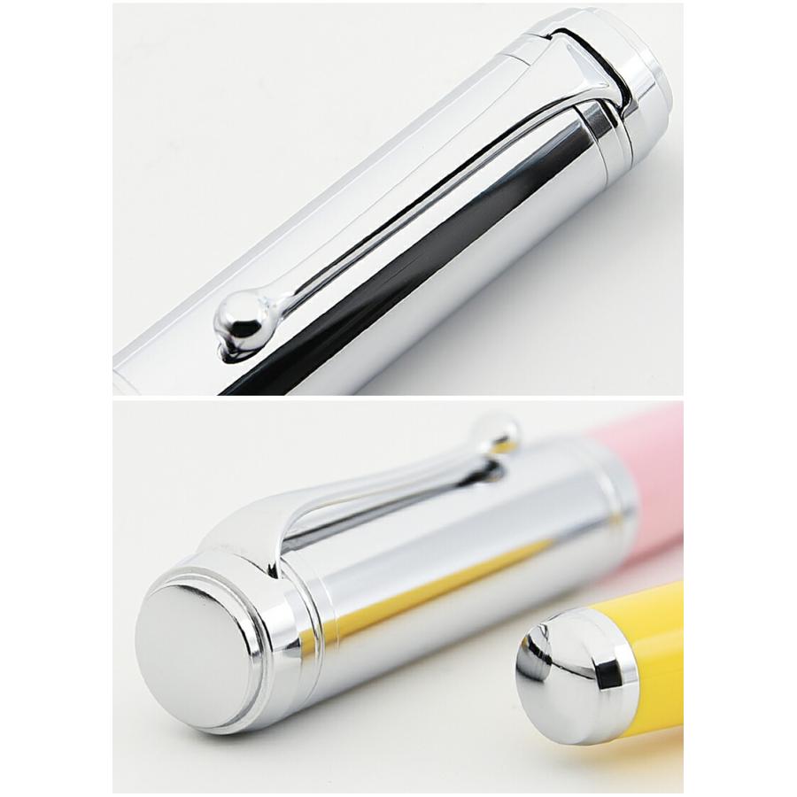 アウロラ AURORA タレンタム TALENTUM 万年筆 ブラック D10-CRN