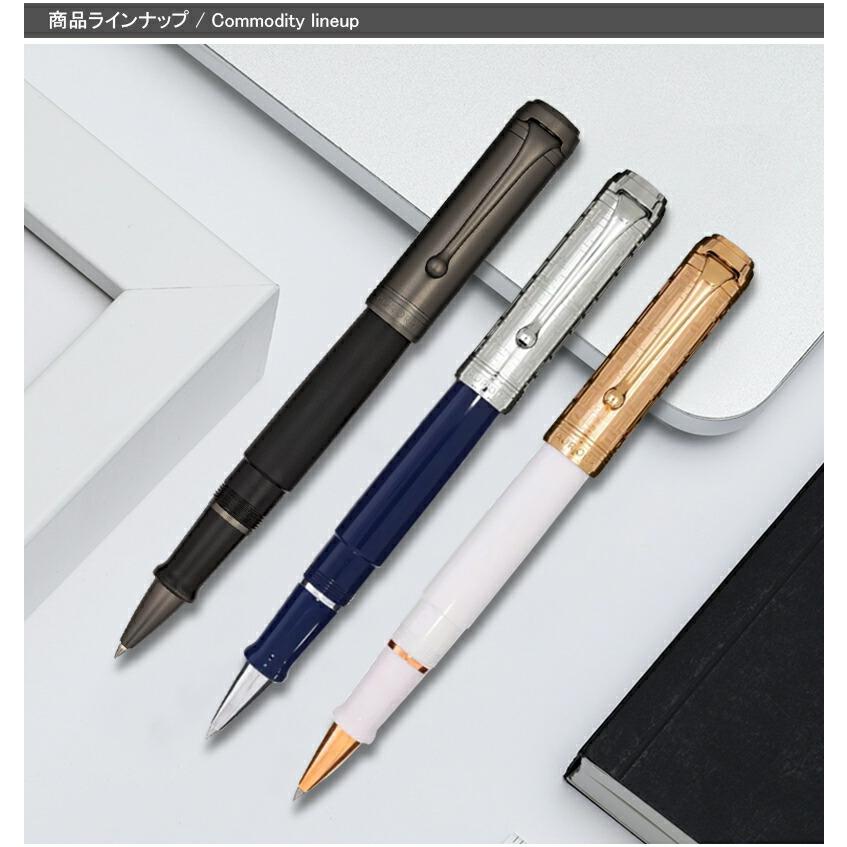 AURORA ブラックマンバ ローラーボール AURORA ブラックマンバ ローラーボール