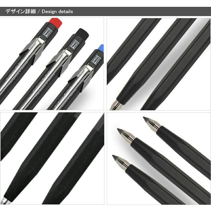 CARAN d'ACHE カランダッシュ D'ACHE フィックスペンシル CARAN d'ACHE カランダッシュ D'ACHE フィックスペンシル