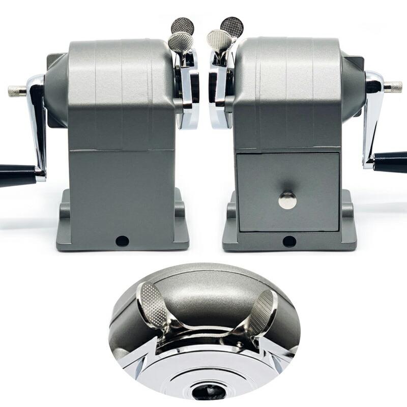 CARAN d'ACHE カランダッシュ メタルシャープナー 鉛筆削器 鉛筆