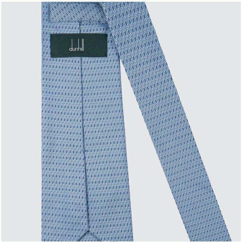 ダンヒル dunhill ネクタイ 全6種 マルベリー シルク 100% 幅8cm ダンヒル dunhill ネクタイ 全6種 マルベリー シルク 100% 幅8cm