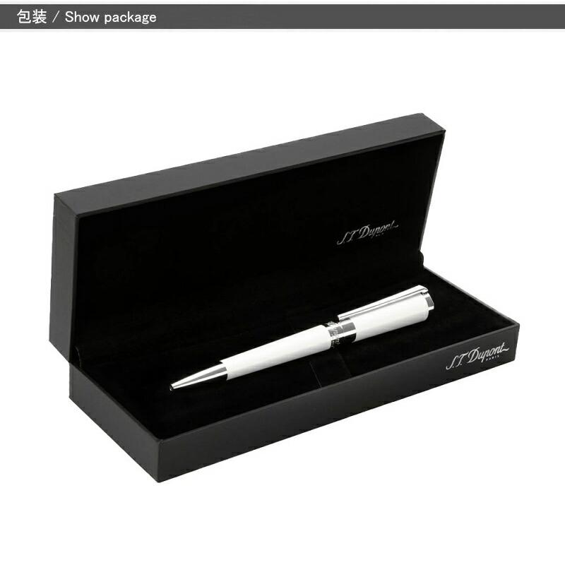 デュポン S.T. DUPONT 465398 リベルテ ホワイト ボールペン S.T.DUPONT エス・テー・デュポン S.T.Dupont リベルテ LIBERTE