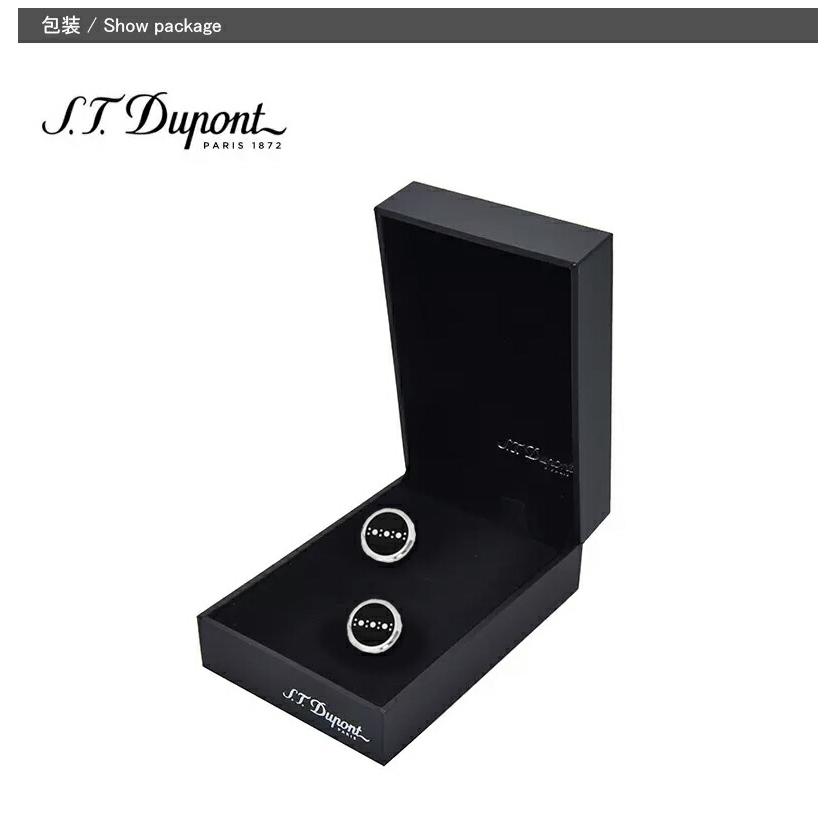 S.T.DUPONT デュポン S.T.Dupont カフス パラディウム 全4種