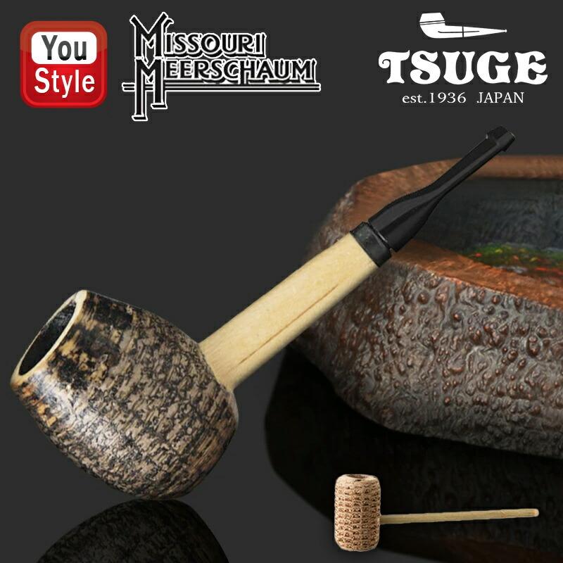 柘製作所 TSUGE KISERU コーンパイプ リトル デビル カッティ 48937