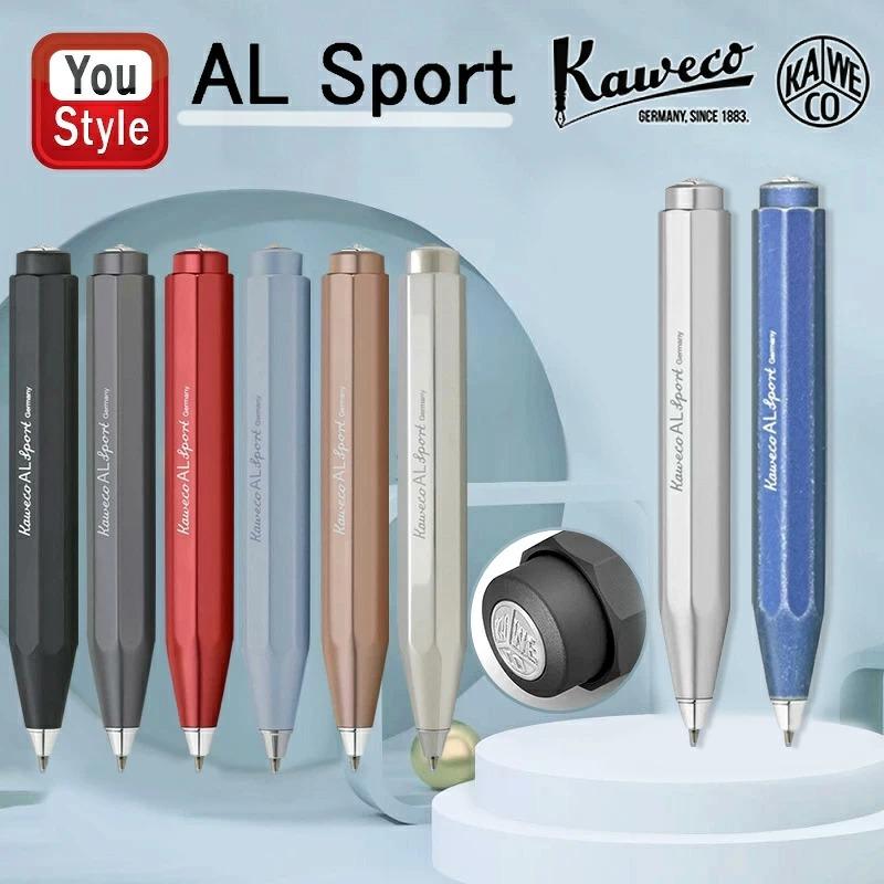 AL SPORT カヴェコ KAWECO 油性ボールペン アルスポーツ Sport ALBP-BK