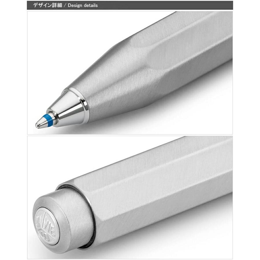 全品送料無料】 KAWECO カヴェコ クラシックスポーツ ボールペン <br>筆記用具 文房具 ブランド 油性 ブラック 黒 レッド 赤 グリーン 緑 ネイビー ホワイト 白 ギフト プレゼント KAWECO カヴェコ スカイラインスポーツ ローラーボール <br>筆記用具 文房具 ブランド 水性 ボールペン ブラック 黒 ホワイト 白 グリーン 緑 グレー ベージュ オレンジ ギフト プレゼント