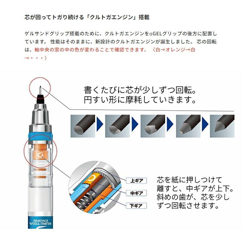三菱鉛筆 クルトガ KS シャーペン 限定 「ドーナツモデル」 勉強 三菱鉛筆 クルトガ KS シャーペン 限定 「ドーナツモデル」 勉強