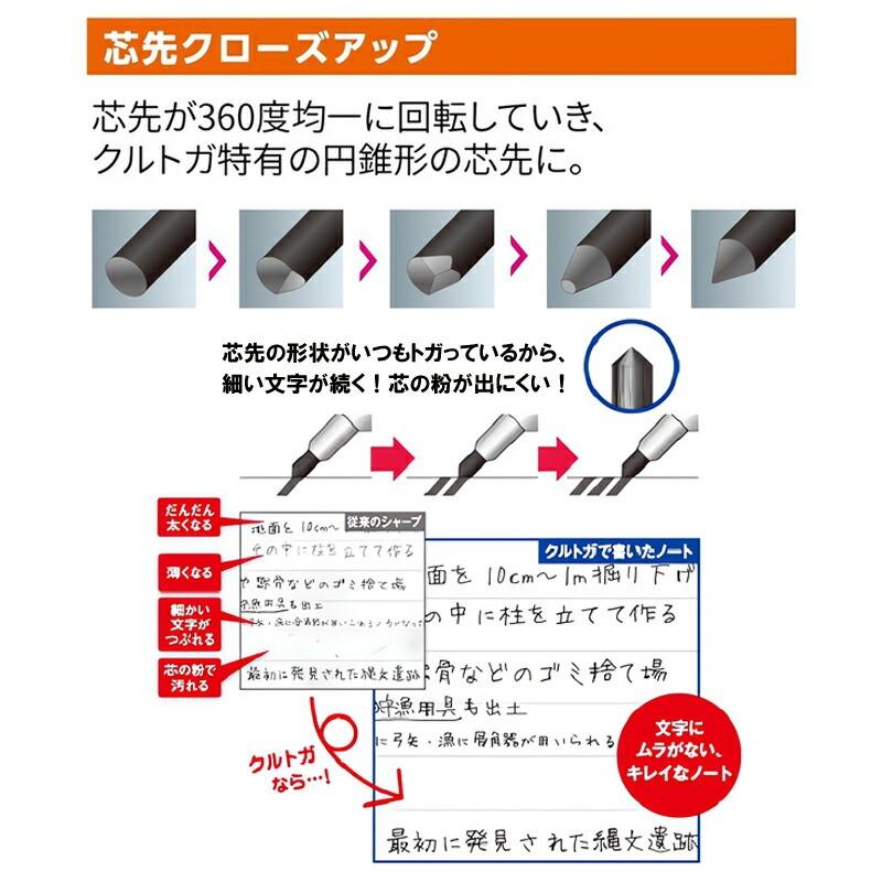 三菱鉛筆 クルトガ KS シャーペン 限定 「ドーナツモデル」 勉強 三菱鉛筆 クルトガ KS シャーペン 限定 「ドーナツモデル」 勉強