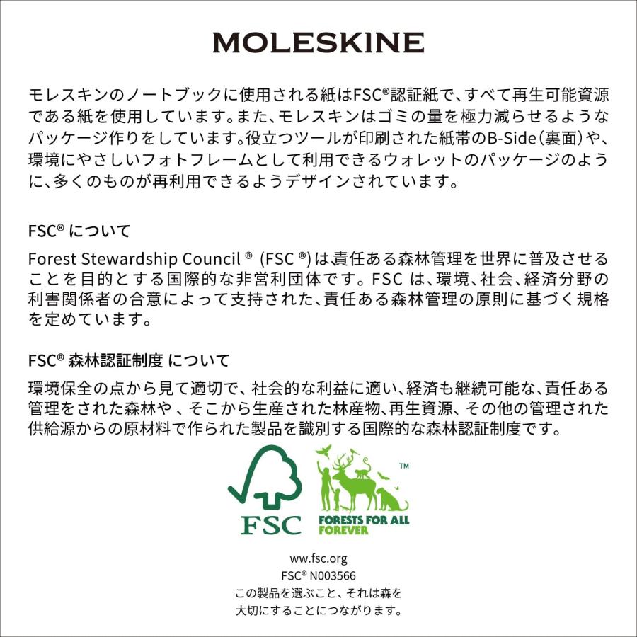 モレスキン MOLESKINE クラシック ソフトカバー ノートブック XLサイズ ルールド 横罫/方眼/無地/ドット方眼｜youstyle-pen｜03