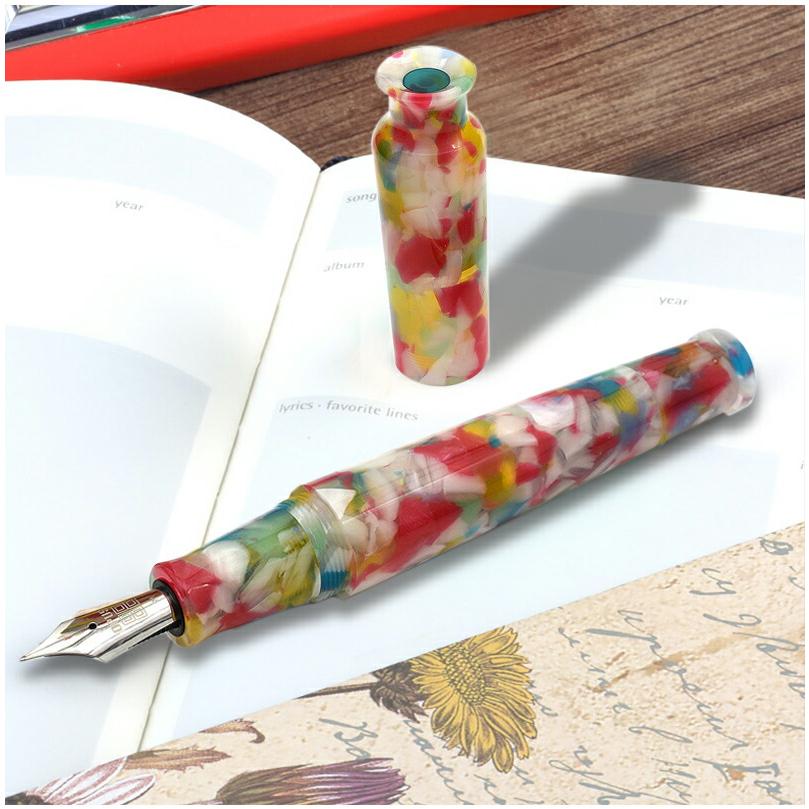 OPUS オーパス88 88 万年筆 アイドロップ式 フローラ Flora