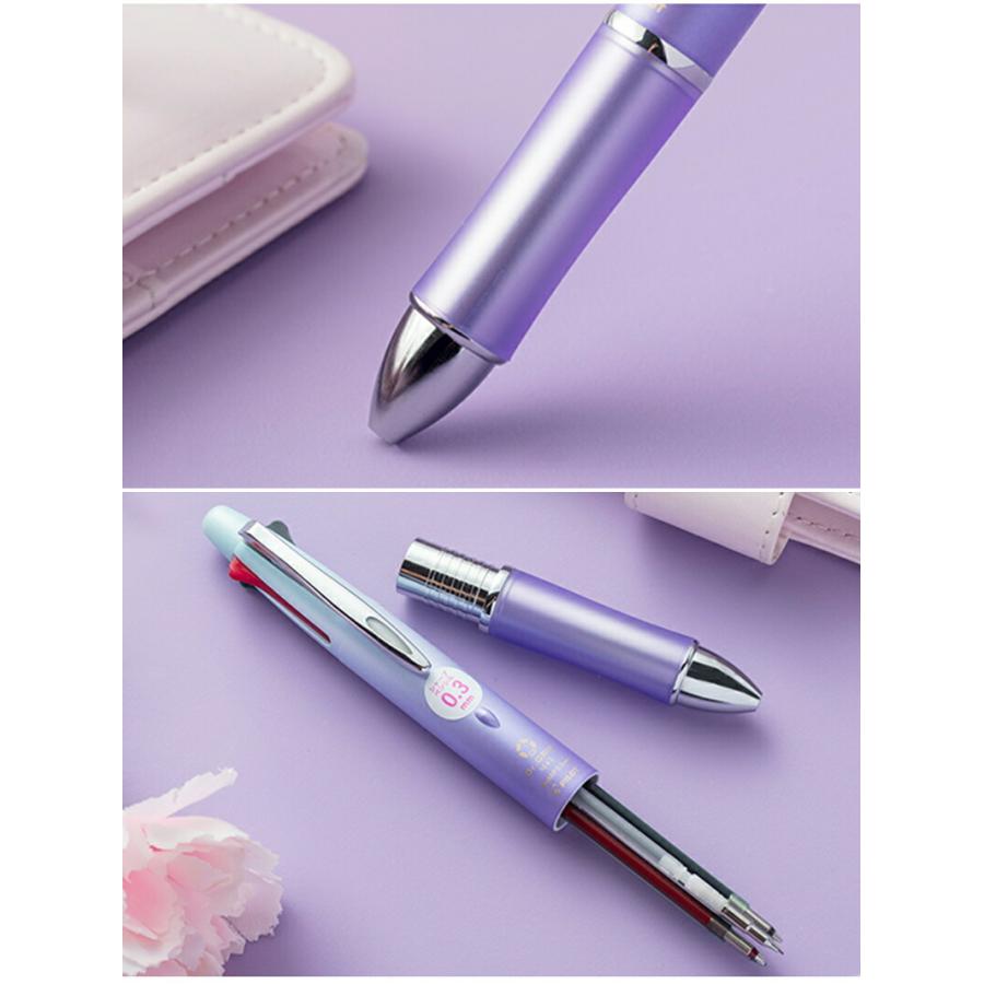 新到着 多機能ペン 名入れ 複合筆記具 パイロット Pilot ドクターグリップ4 1 Dr Grip ボールペン 0 5ｍｍ 極細 黒 赤 青 緑 シャープペンシル 0 3mm 0 5mm Discoversvg Com