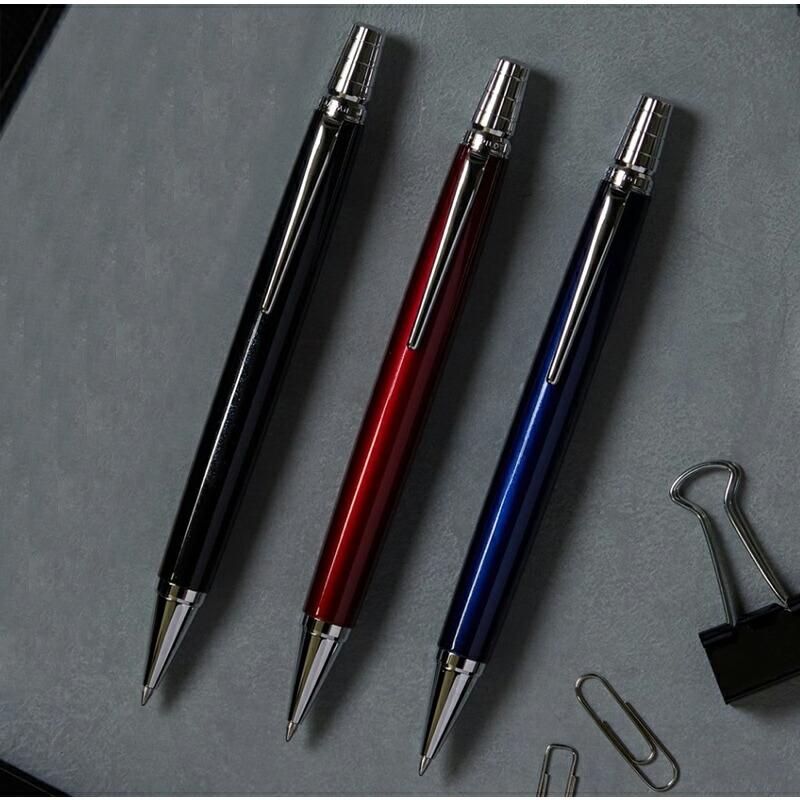 PILOT RAIZ ボールペン ブラック PILOT（文具） PILOT 油性ボールペン ライズ ミッドナイト