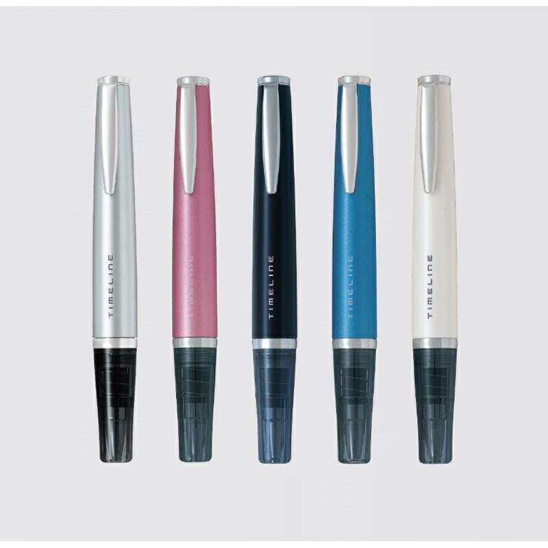 パイロット　タイムライン　ボールペン　6本セット PILOT パイロット 油性ボールペン タイムライン エターナル BTL