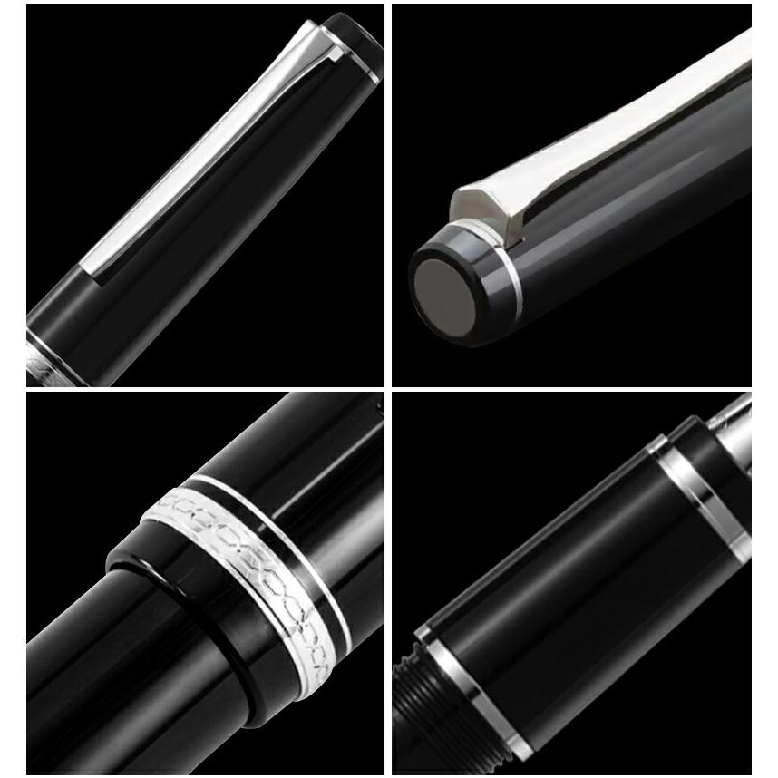 美品】PILOT パイロット ELABO 14K SEF (ソフト極細) 日本語に適した