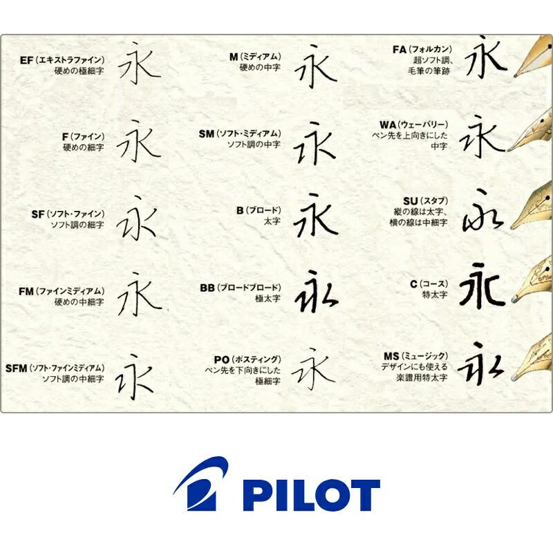 PILOT(文具) 【あす楽】名入れ 万年筆 パイロット PILOT PILOT(文具) 【あす楽】名入れ 万年筆 パイロット PILOT