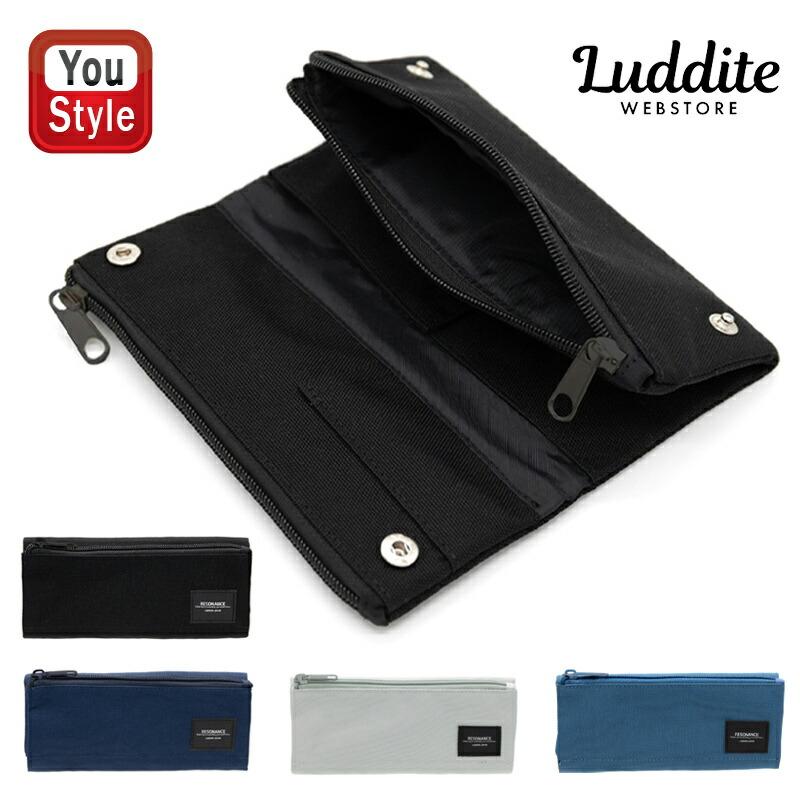 LUDDITE（ラダイト） ペンケース ベンディペンケース エッセンシャル