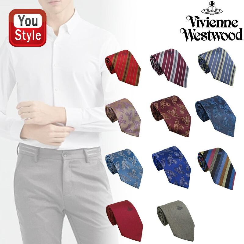 Vivienne Westwood ヴィヴィアン ウエストウッド ネクタイ 新作 Vivienne Westwood ヴィヴィアン ウエストウッド ネクタイ 新作