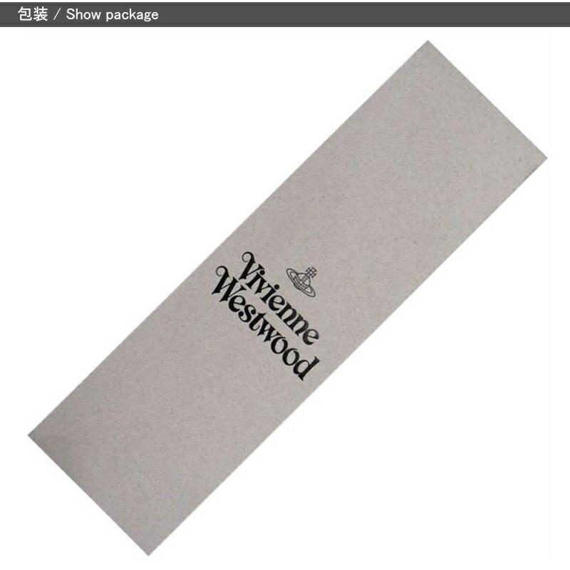 ヴィヴィアンウエストウッド ネクタイ シルク オーブ ハート 総柄 シルバー w00su-k410.jpg