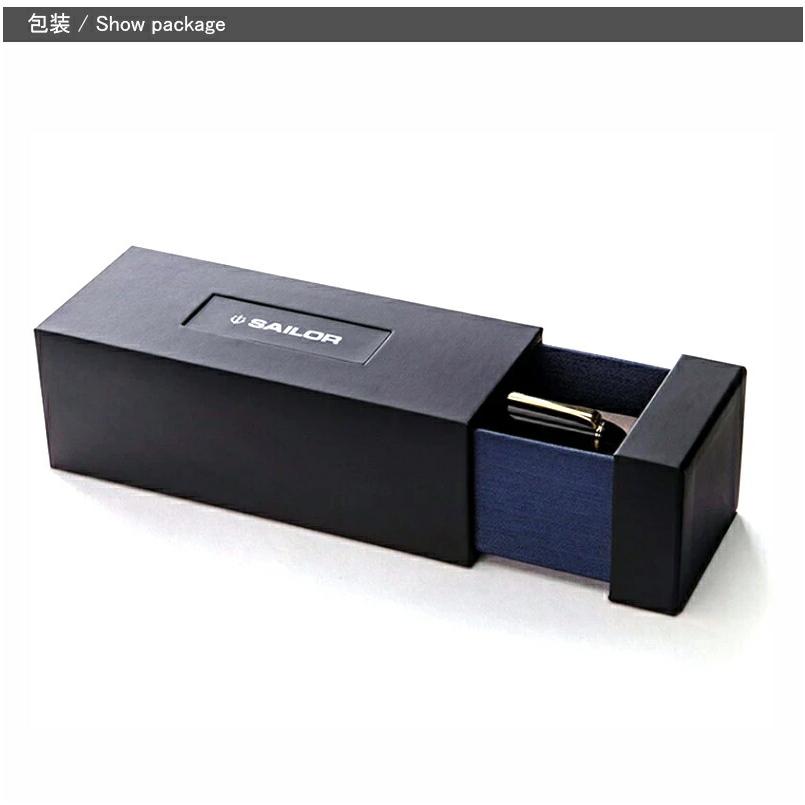 3ADM027 SAILOR セーラー 万年筆 21k NAG 長刀 コンコルド セーラー万年筆 名入れ 万年筆 セーラー SAILOR 長刀研ぎ