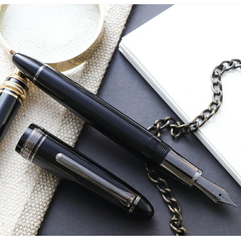 プロフィット 名入れ 万年筆 セーラー SAILOR 21金・大型 極細字