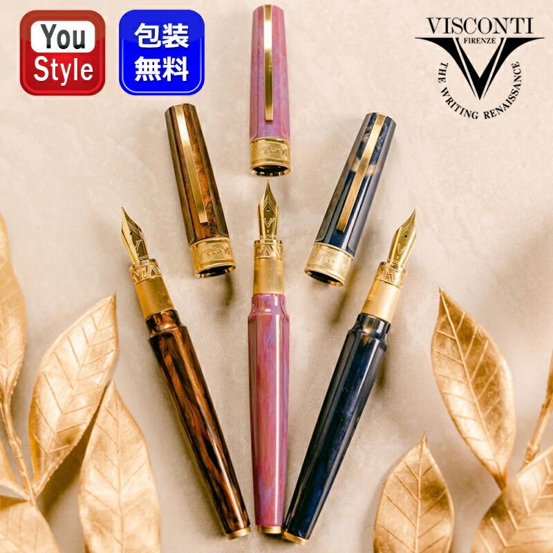極美品 ビスコンティ 万年筆 ミラージュ ミュトス アポロ 07-08-FP F 取寄せ品」ビスコンティ VISCONTI 万年筆 ミラージュ ミュトス アポロ