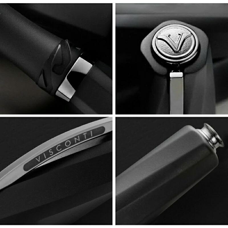ビスコンティ VISCONTI 万年筆 特別生産品 ディヴィーナ