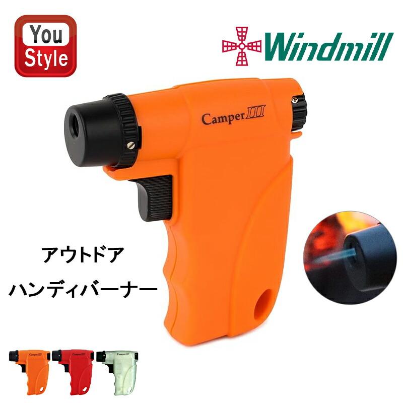 Windmill 在庫一掃 赤字セール ウインドミル ライター キャンパー3