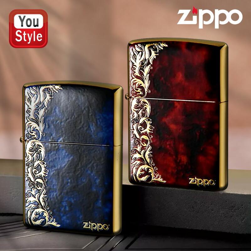 ZIPPO（ジッポー） ライター マーブル MARBLE マーブル アラベスク