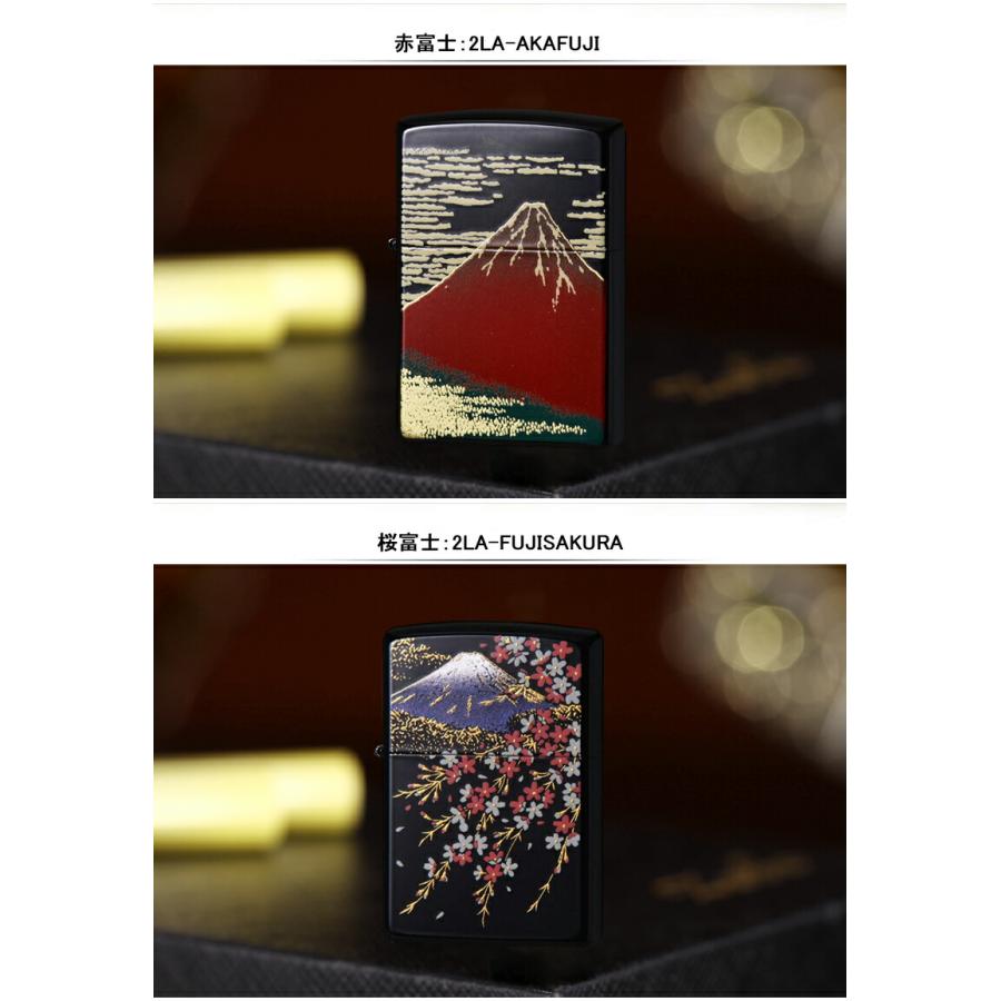 ZIPPO ジッポー オイルライター 蒔絵シリーズ 本金蒔絵 桜富士 ZIPPO ジッポー オイルライター 蒔絵シリーズ 本金蒔絵 桜富士